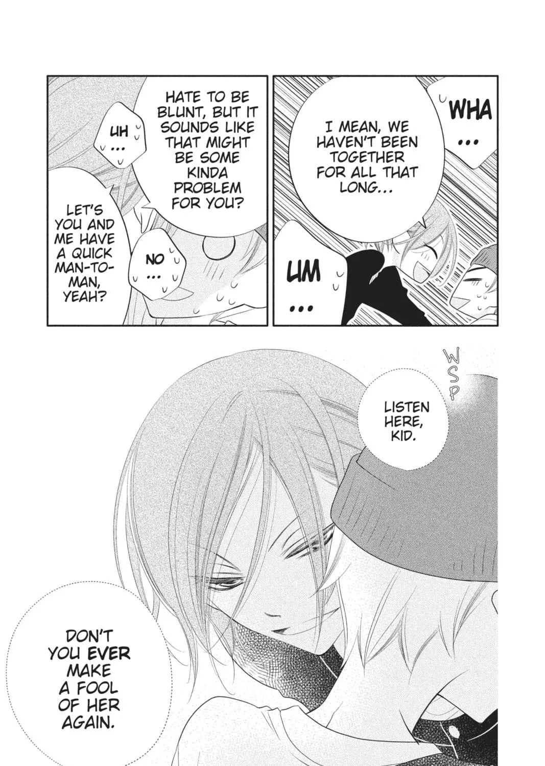 Read Anonymous Noise chapter 72 image 46 on Lezhin