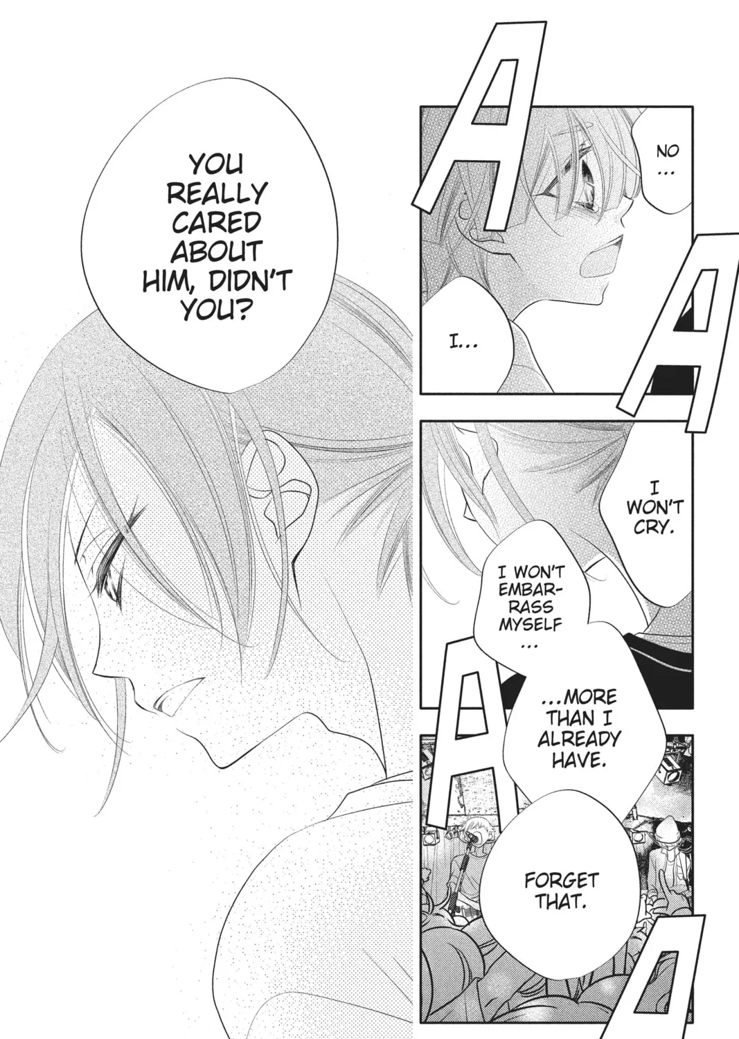 Read Anonymous Noise chapter 72 image 54 on Lezhin