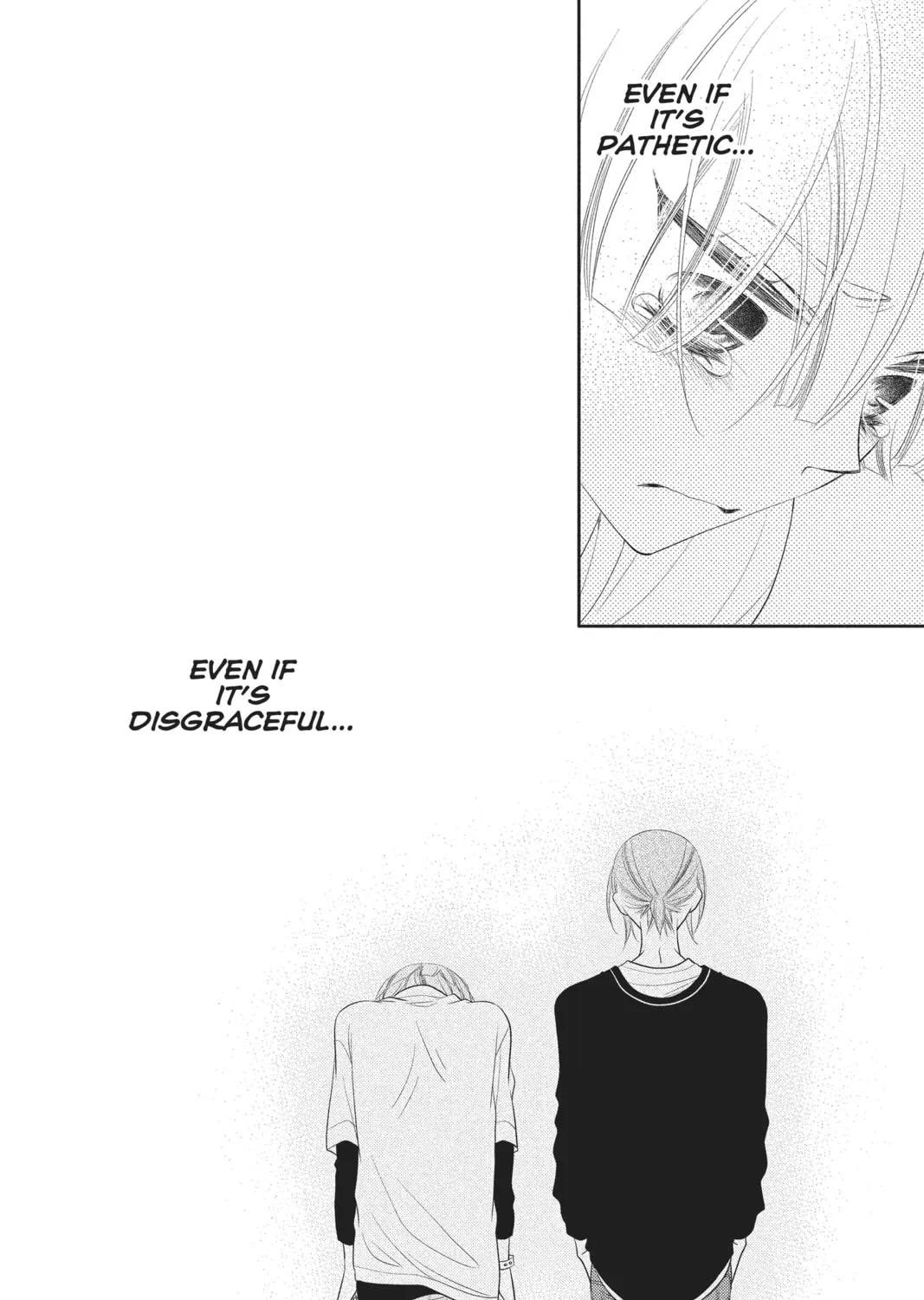 Read Anonymous Noise chapter 72 image 56 on Lezhin