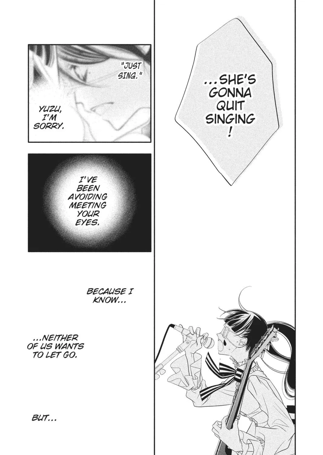 Read Anonymous Noise chapter 74 image 16 on Lezhin
