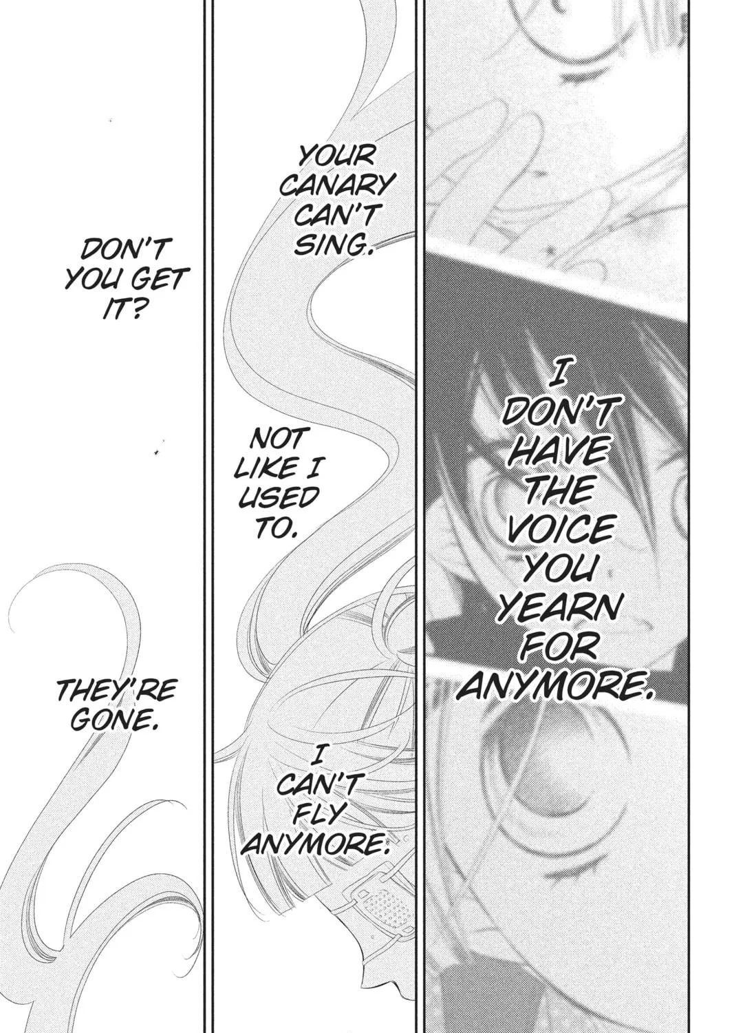 Read Anonymous Noise chapter 74 image 28 on Lezhin