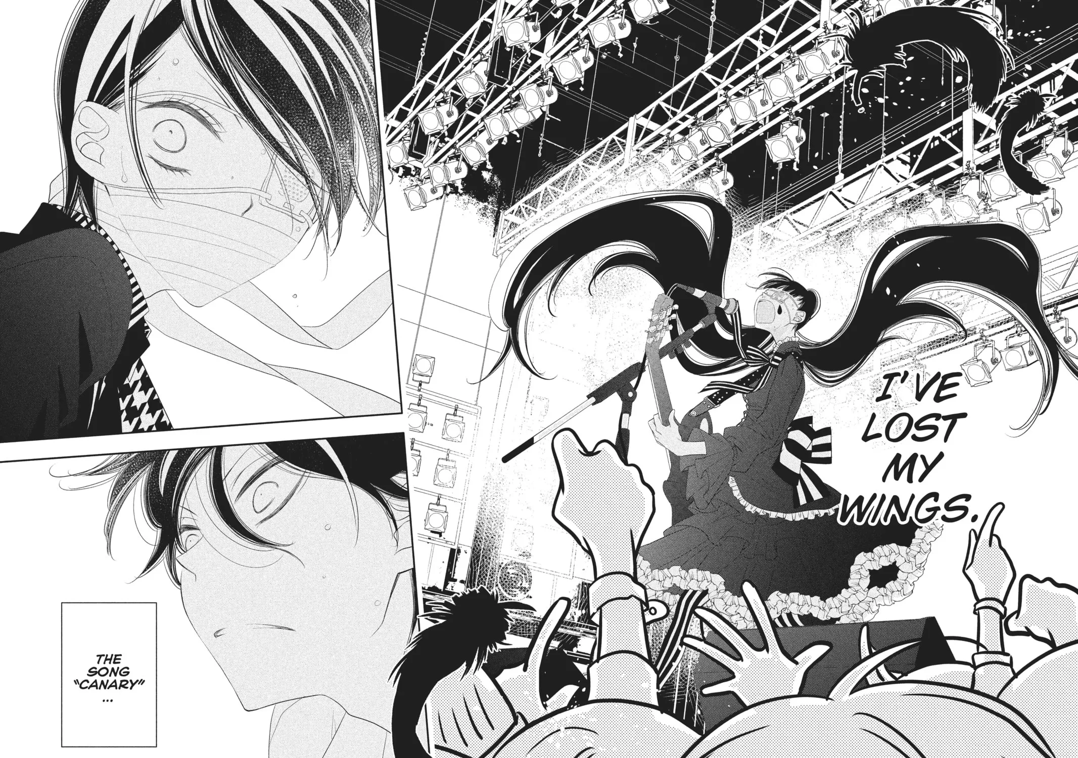 Read Anonymous Noise chapter 74 image 30 on Lezhin