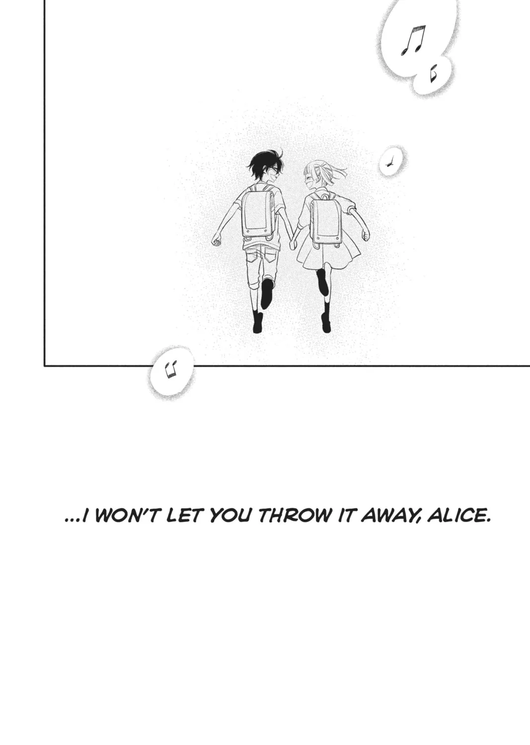 Read Anonymous Noise chapter 74 image 36 on Lezhin