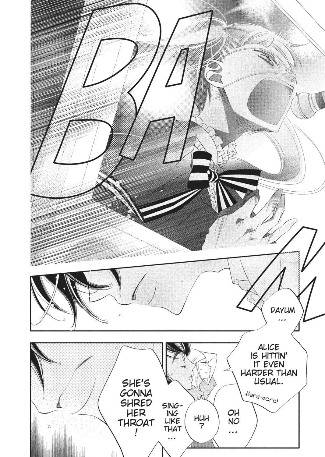 Read Anonymous Noise chapter 74 image 6 on Lezhin