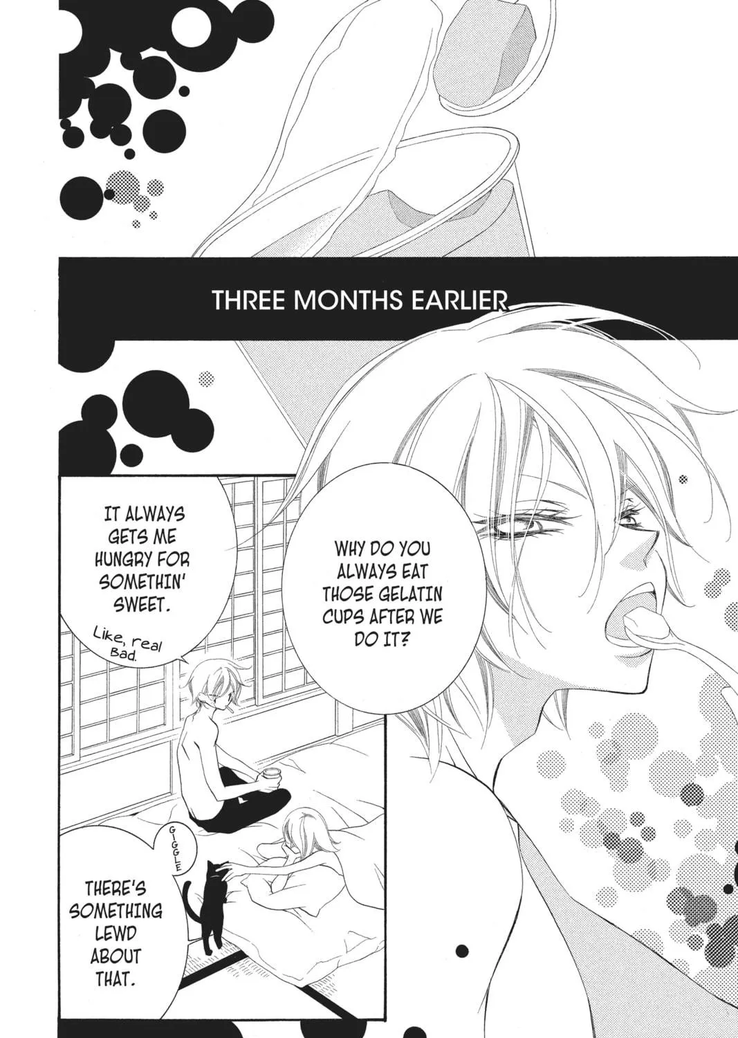 Read Anonymous Noise chapter 75.5 image 10 on Lezhin