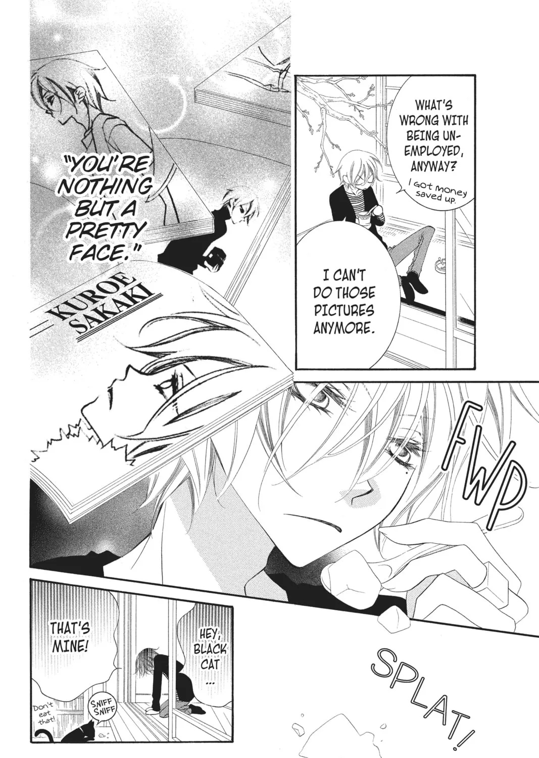 Read Anonymous Noise chapter 75.5 image 14 on Lezhin
