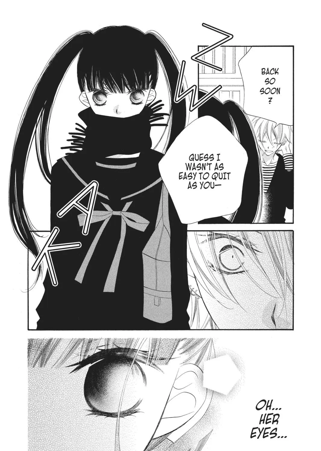 Read Anonymous Noise chapter 75.5 image 18 on Lezhin