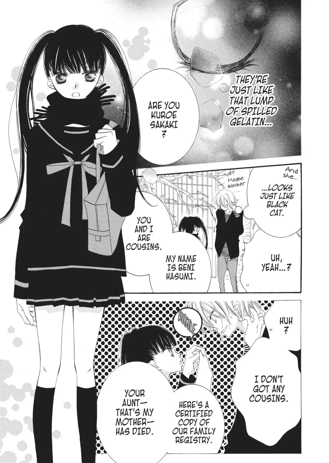 Read Anonymous Noise chapter 75.5 image 20 on Lezhin