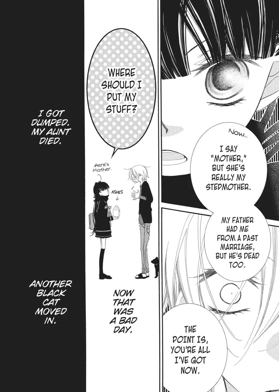 Read Anonymous Noise chapter 75.5 image 22 on Lezhin