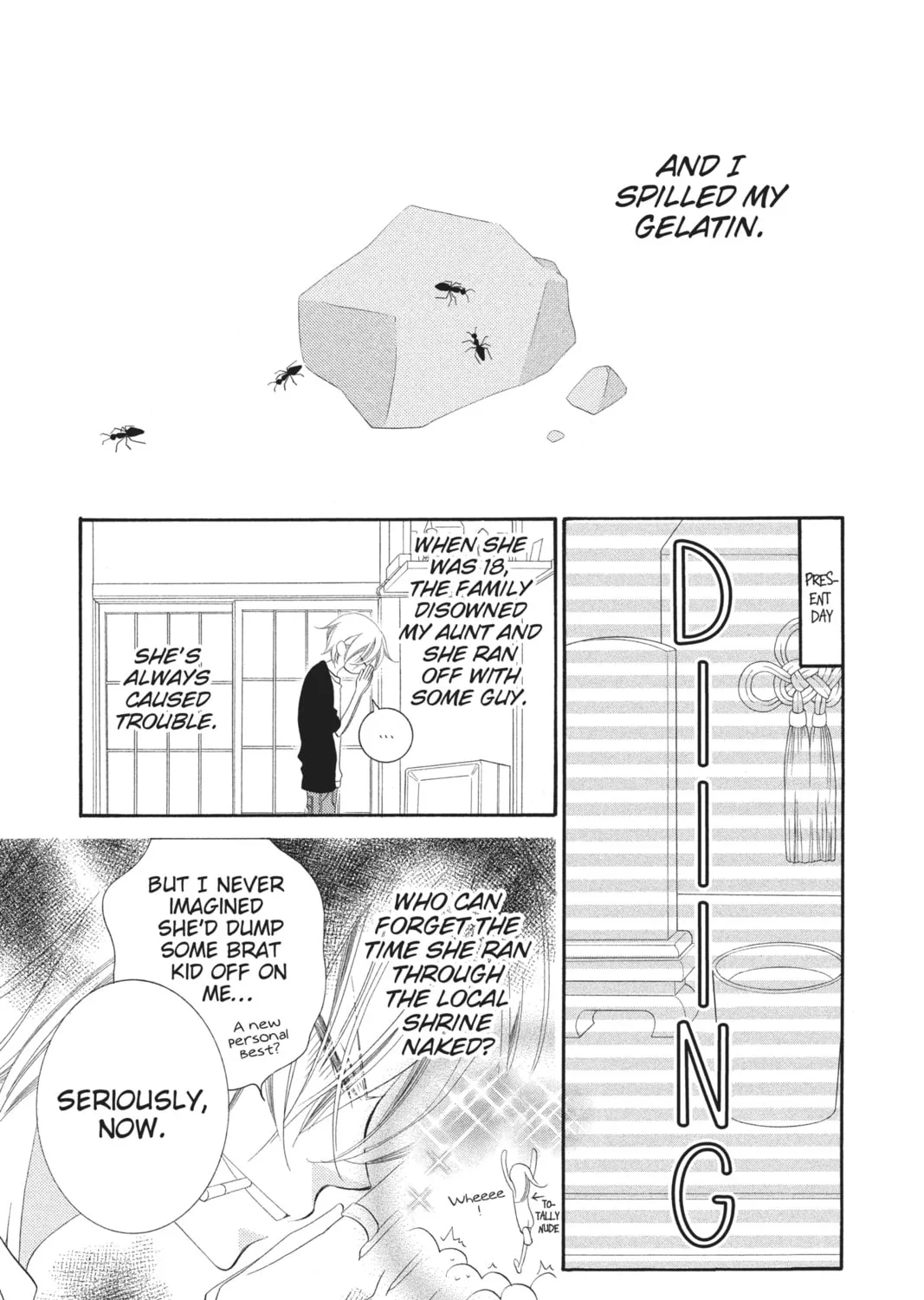 Read Anonymous Noise chapter 75.5 image 24 on Lezhin