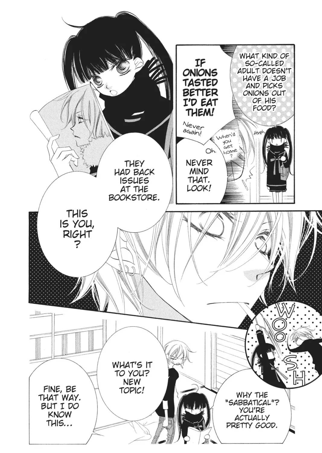 Read Anonymous Noise chapter 75.5 image 26 on Lezhin