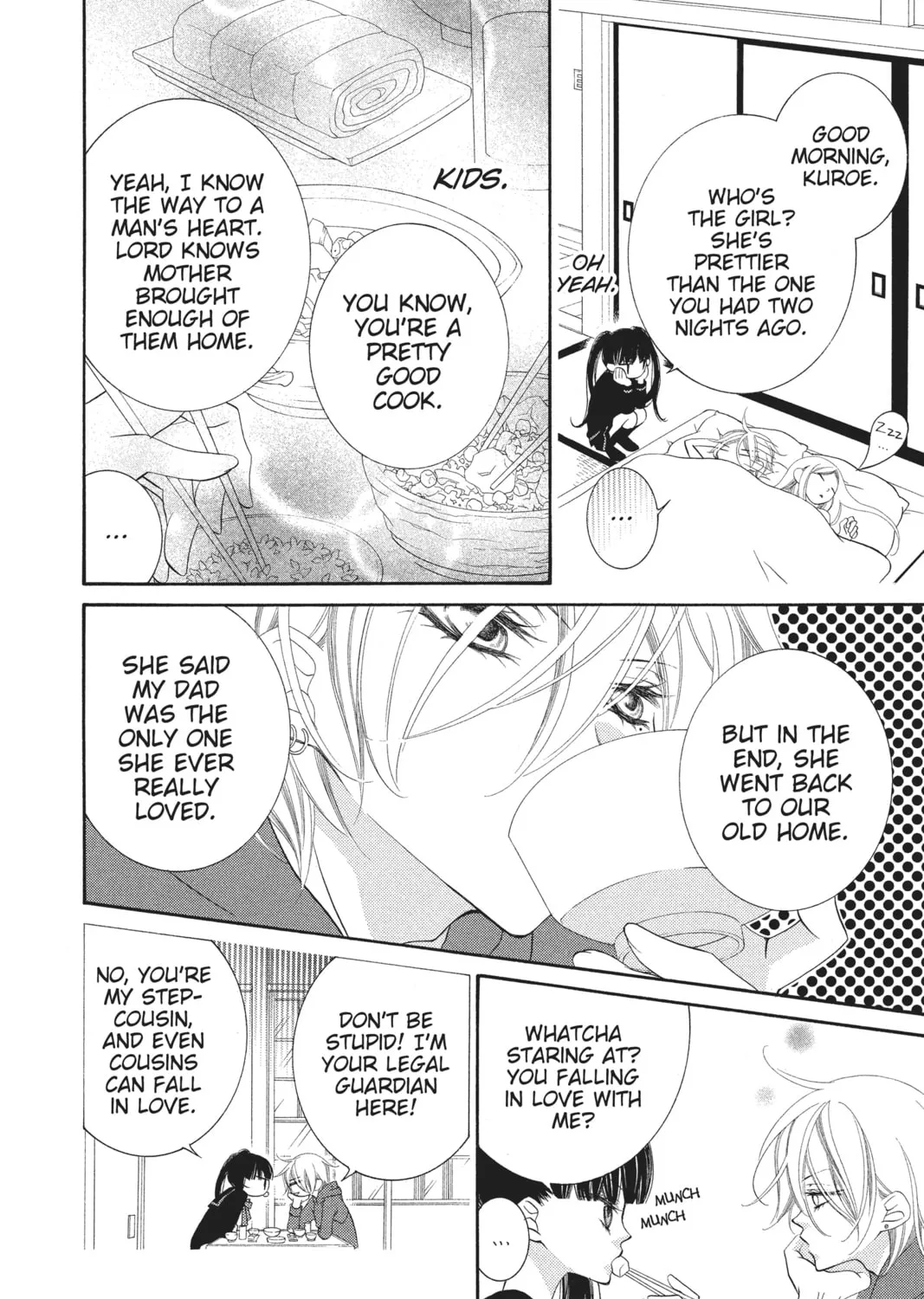 Read Anonymous Noise chapter 75.5 image 30 on Lezhin