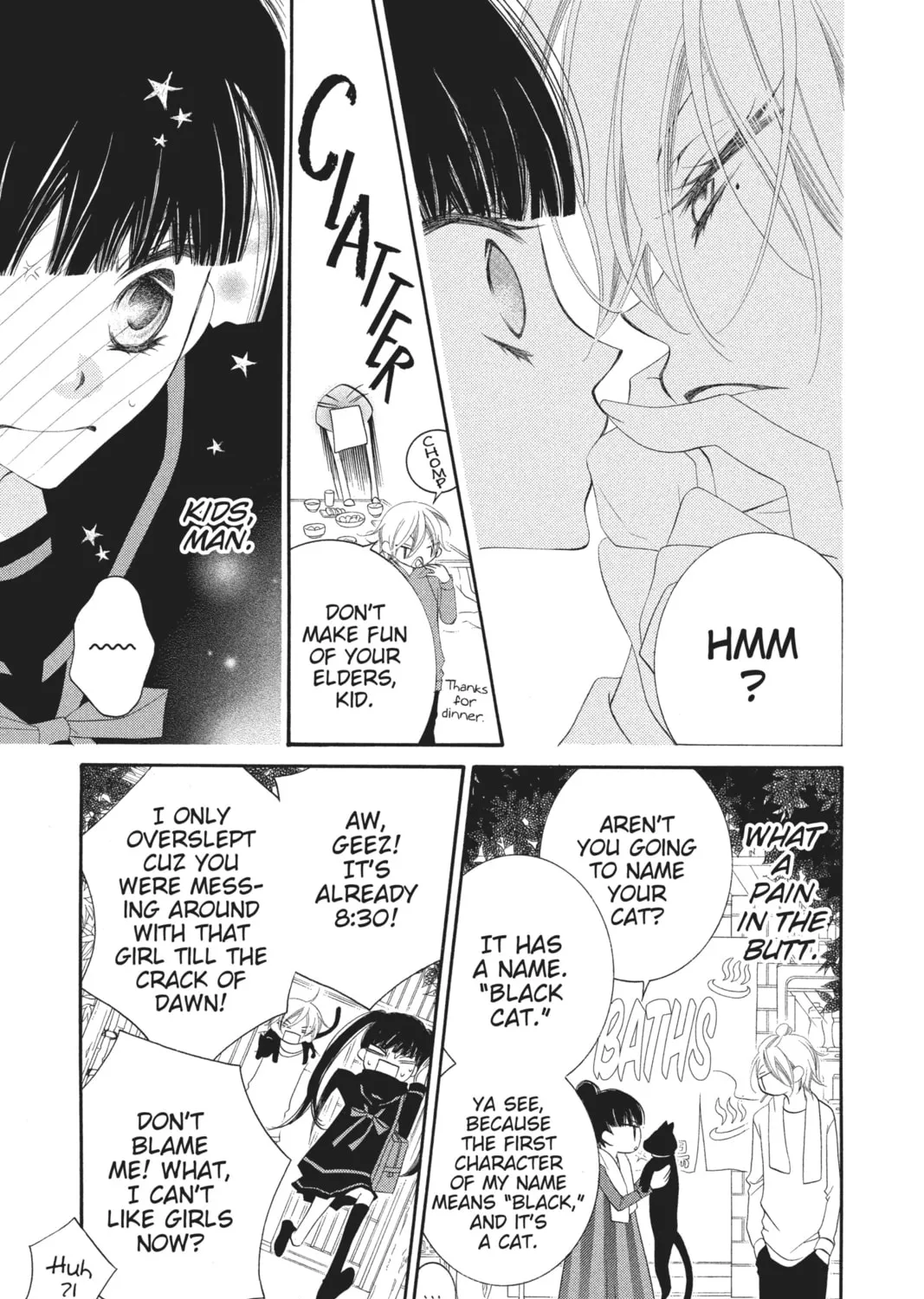 Read Anonymous Noise chapter 75.5 image 32 on Lezhin