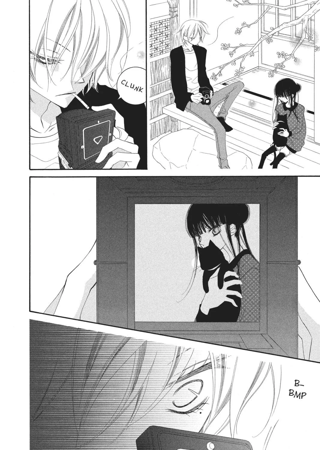 Read Anonymous Noise chapter 75.5 image 34 on Lezhin