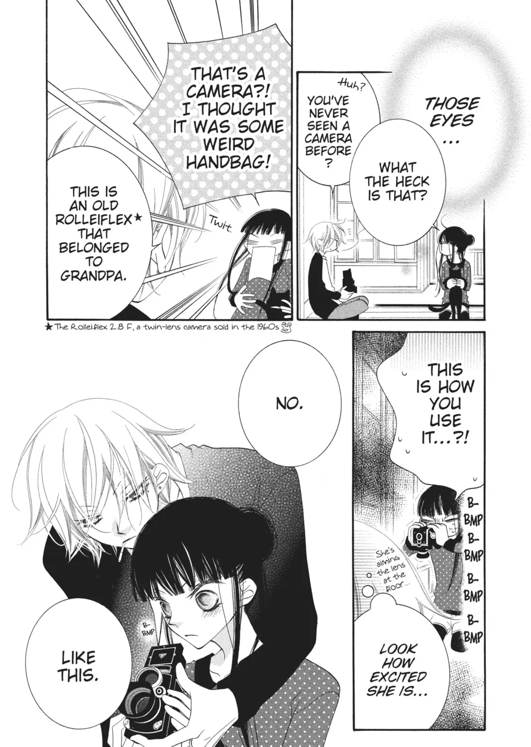 Read Anonymous Noise chapter 75.5 image 36 on Lezhin