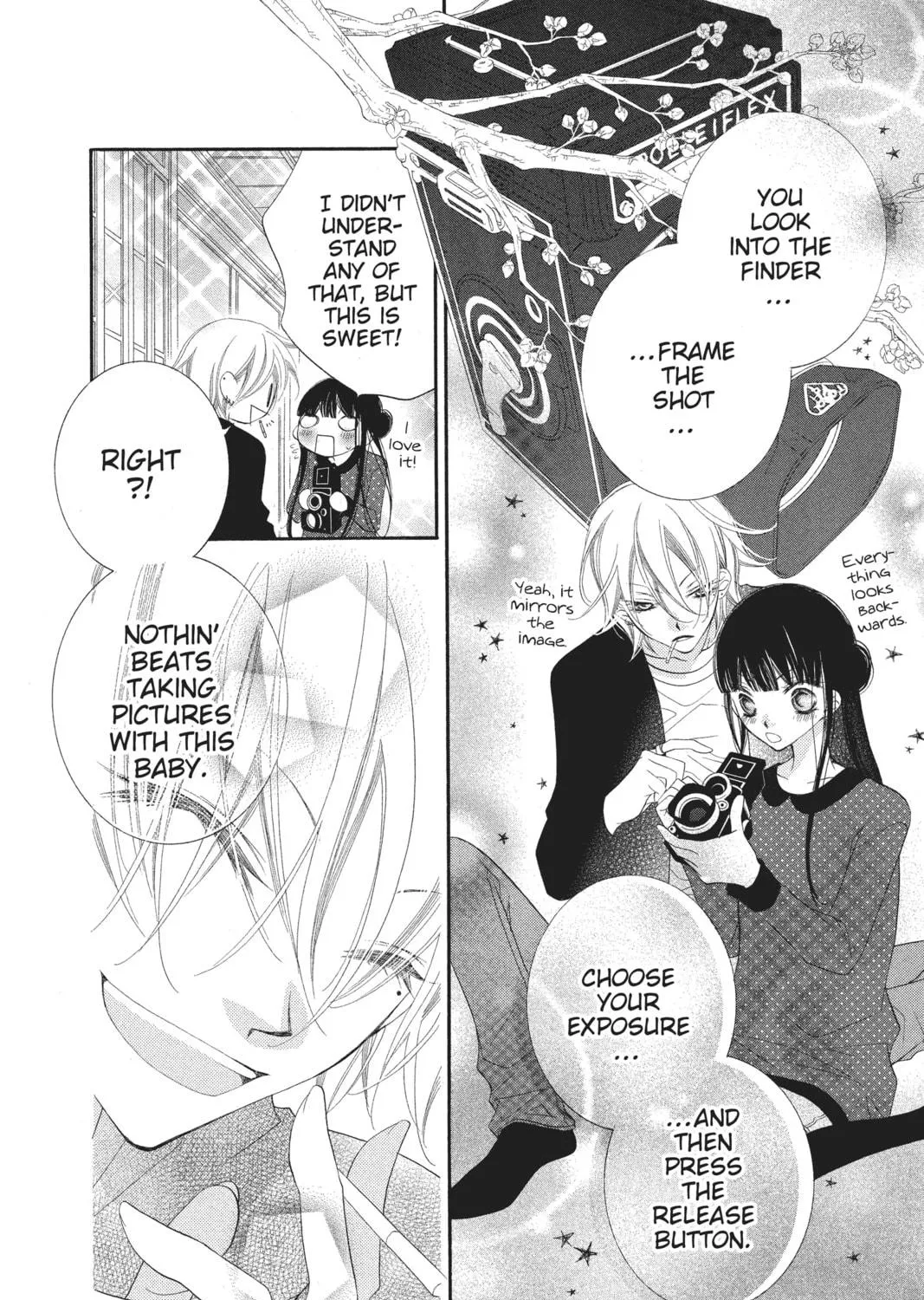 Read Anonymous Noise chapter 75.5 image 38 on Lezhin