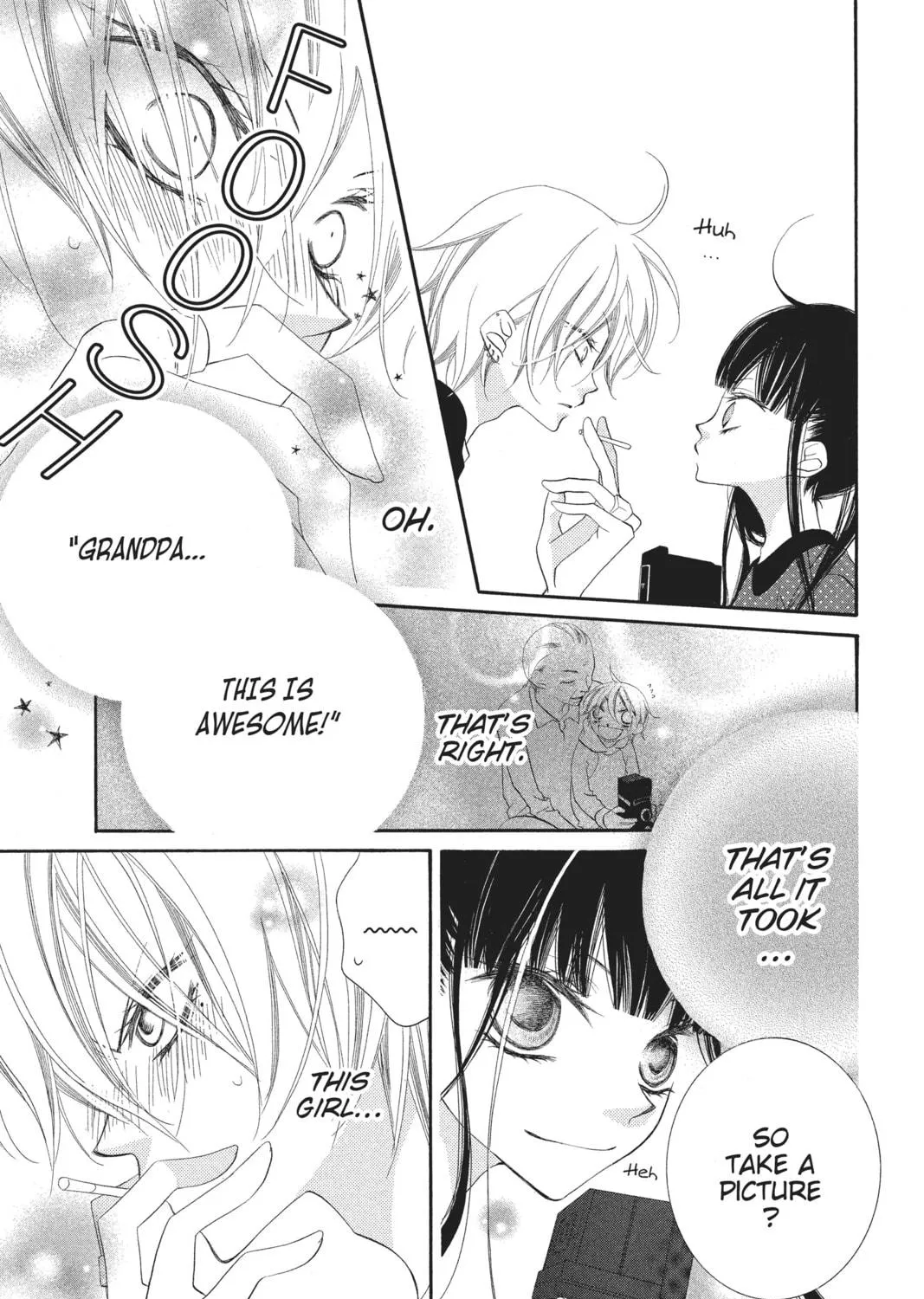 Read Anonymous Noise chapter 75.5 image 40 on Lezhin