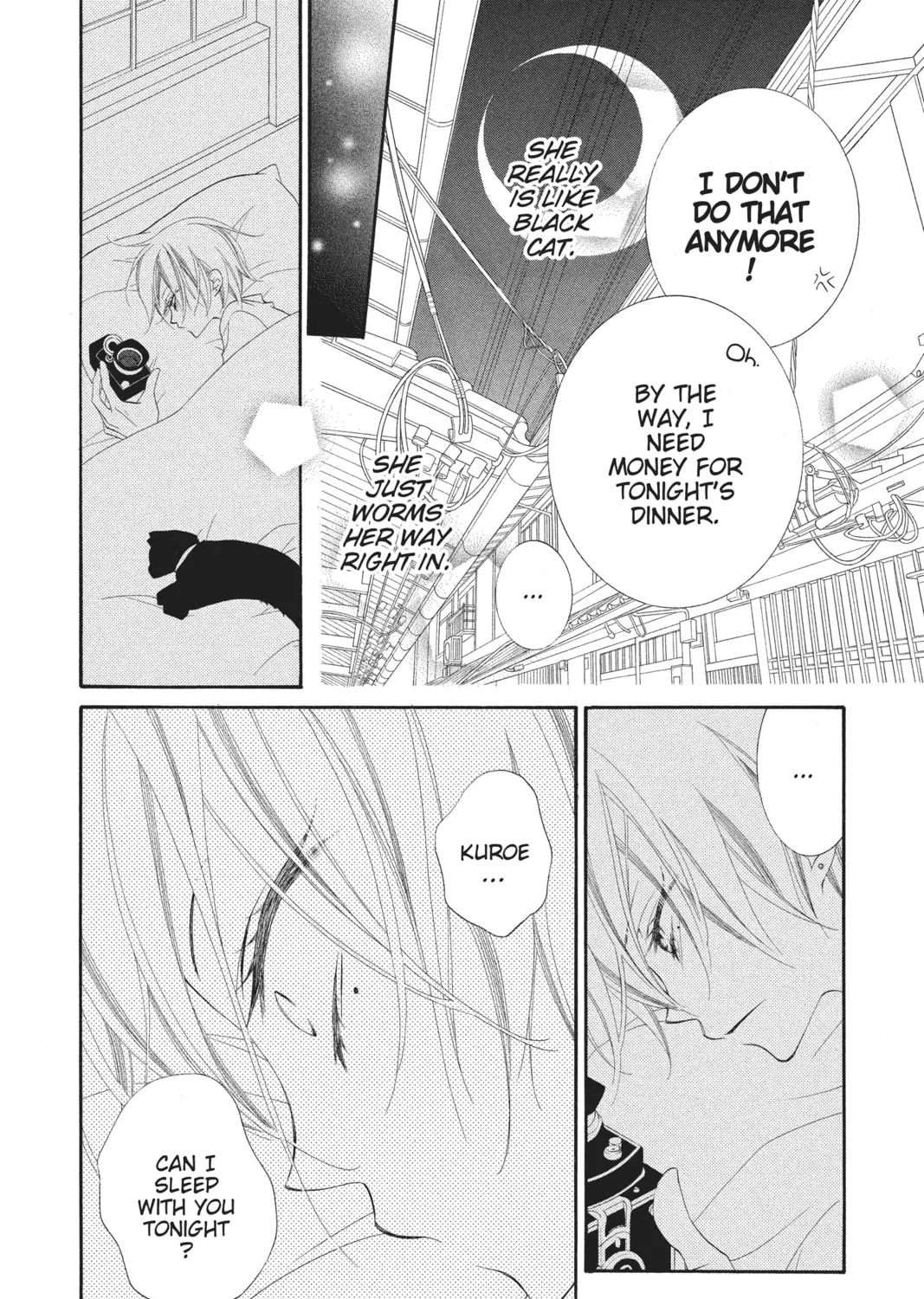 Read Anonymous Noise chapter 75.5 image 42 on Lezhin