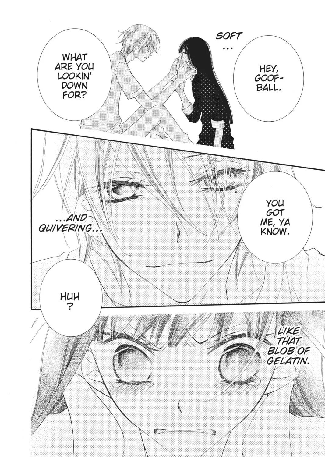 Read Anonymous Noise chapter 75.5 image 46 on Lezhin
