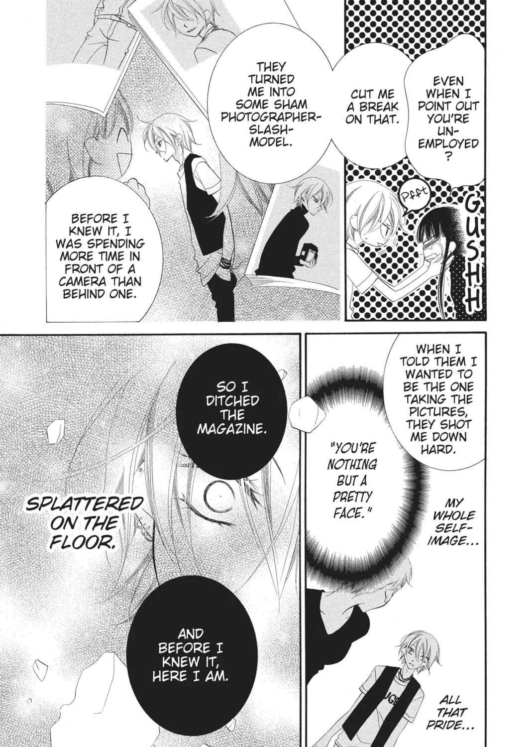 Read Anonymous Noise chapter 75.5 image 48 on Lezhin