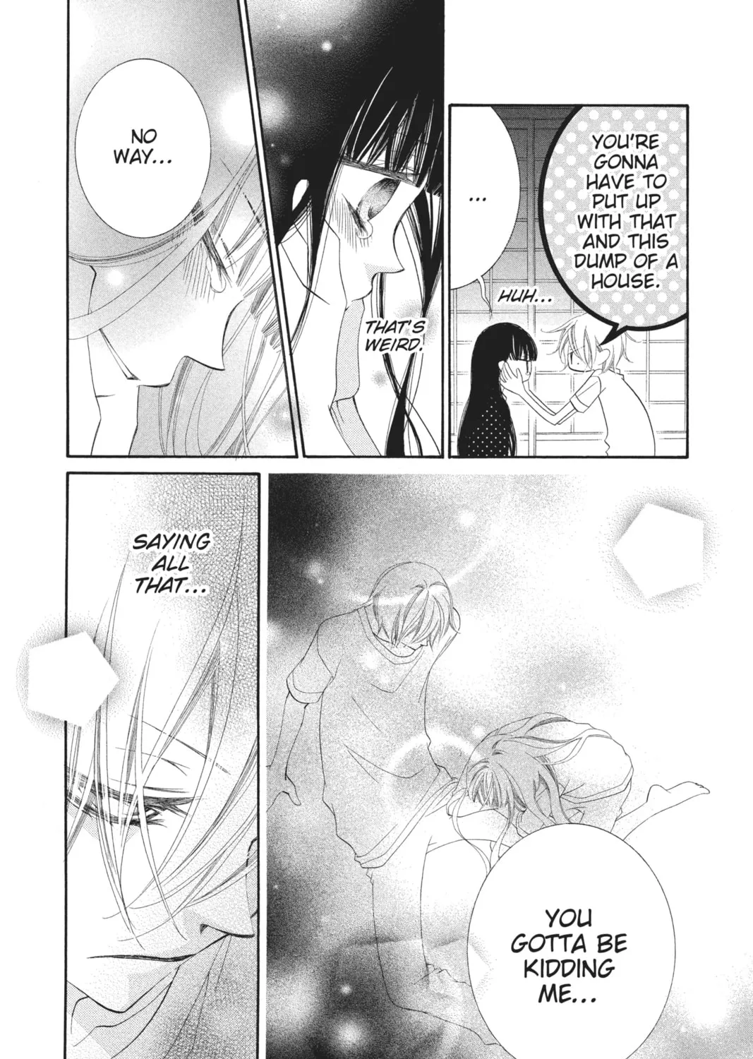 Read Anonymous Noise chapter 75.5 image 50 on Lezhin