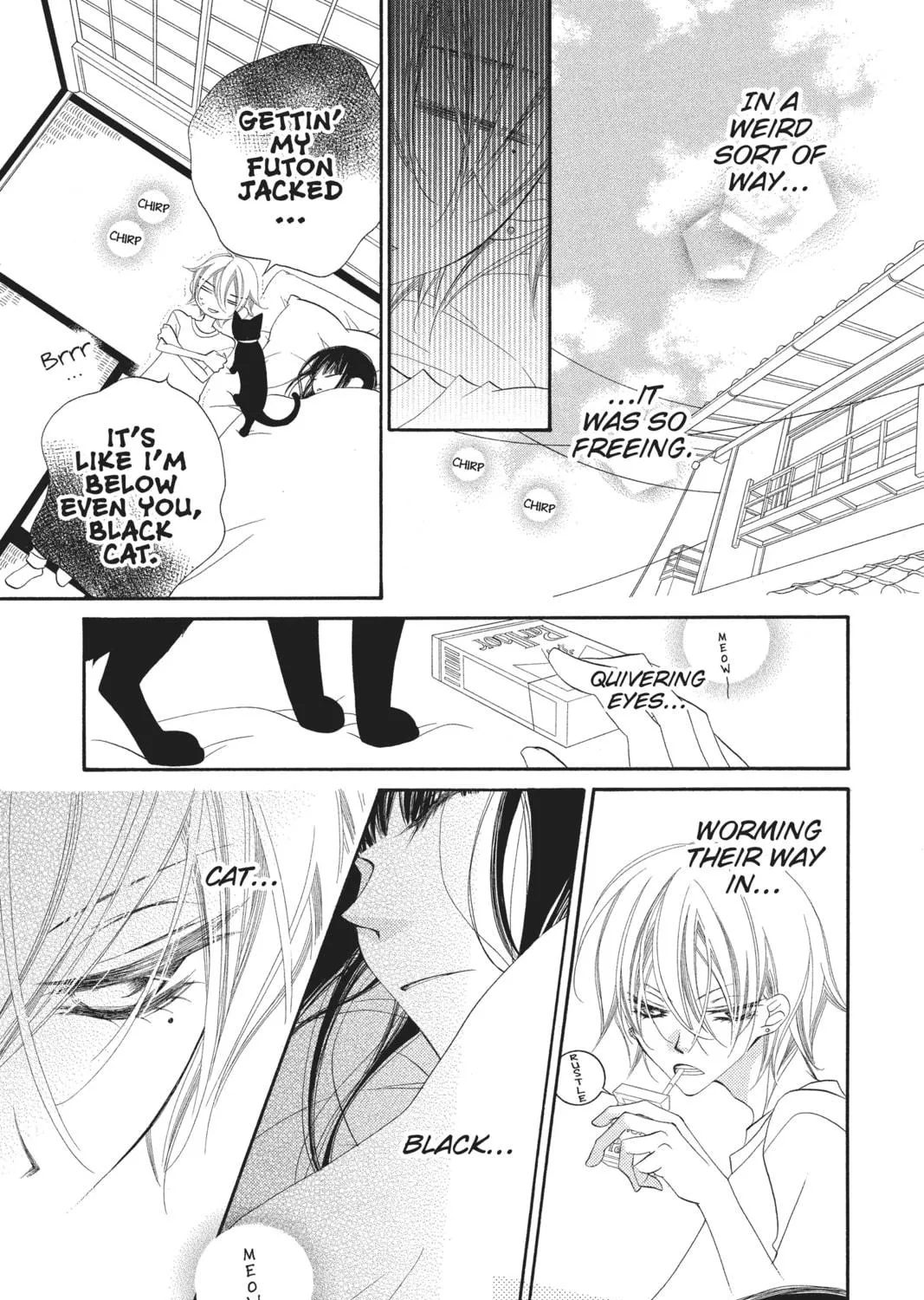 Read Anonymous Noise chapter 75.5 image 52 on Lezhin