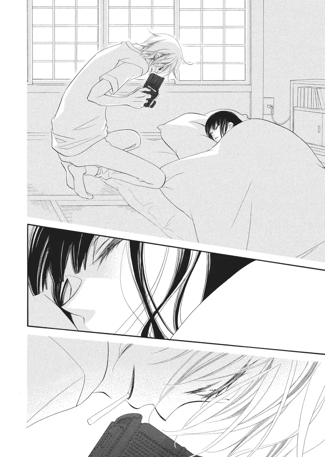 Read Anonymous Noise chapter 75.5 image 54 on Lezhin