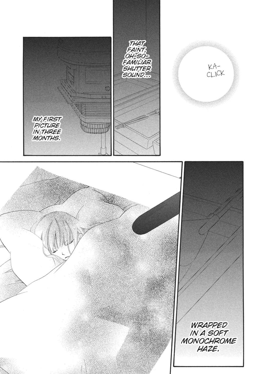 Read Anonymous Noise chapter 75.5 image 56 on Lezhin