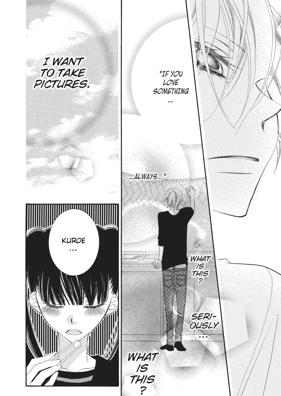 Read Anonymous Noise chapter 75.5 image 62 on Lezhin