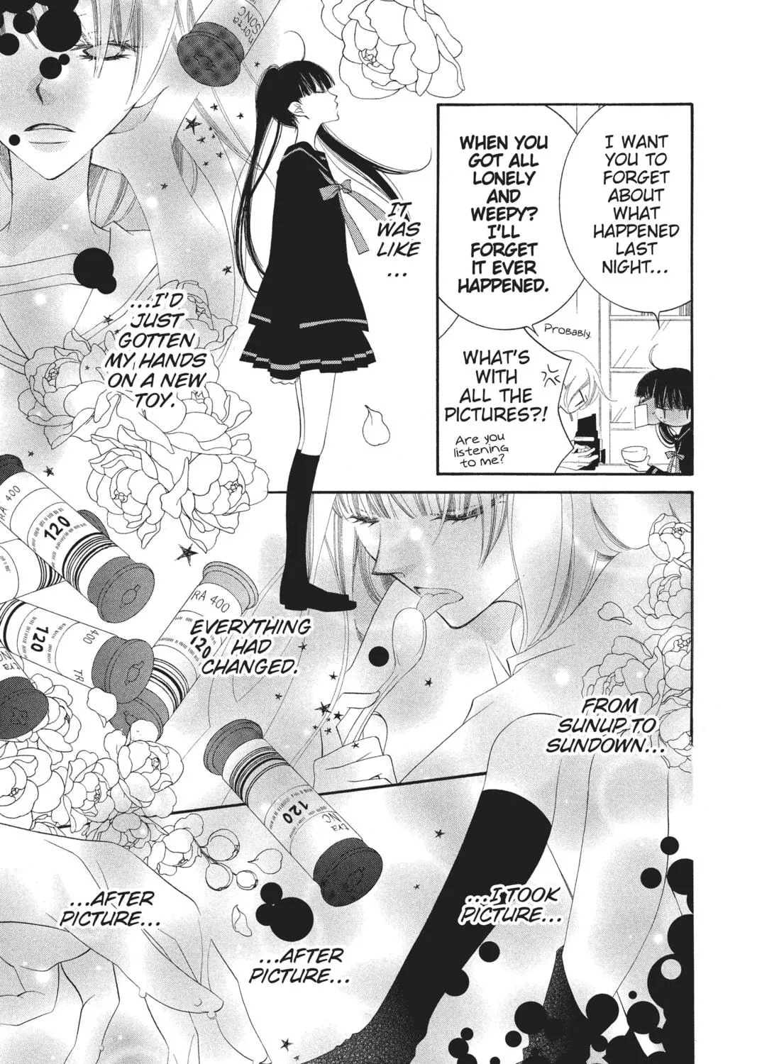 Read Anonymous Noise chapter 75.5 image 64 on Lezhin