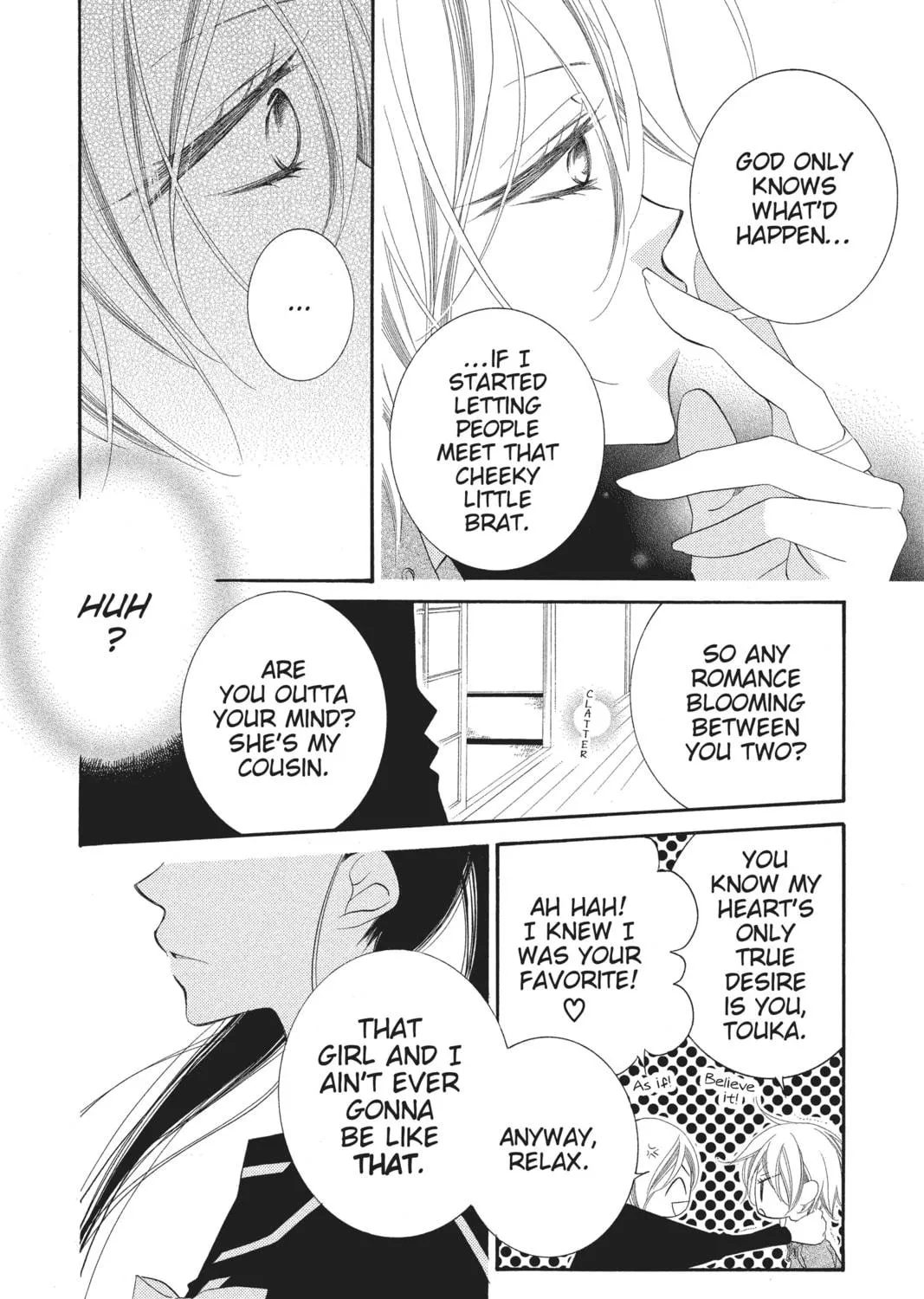 Read Anonymous Noise chapter 75.5 image 70 on Lezhin