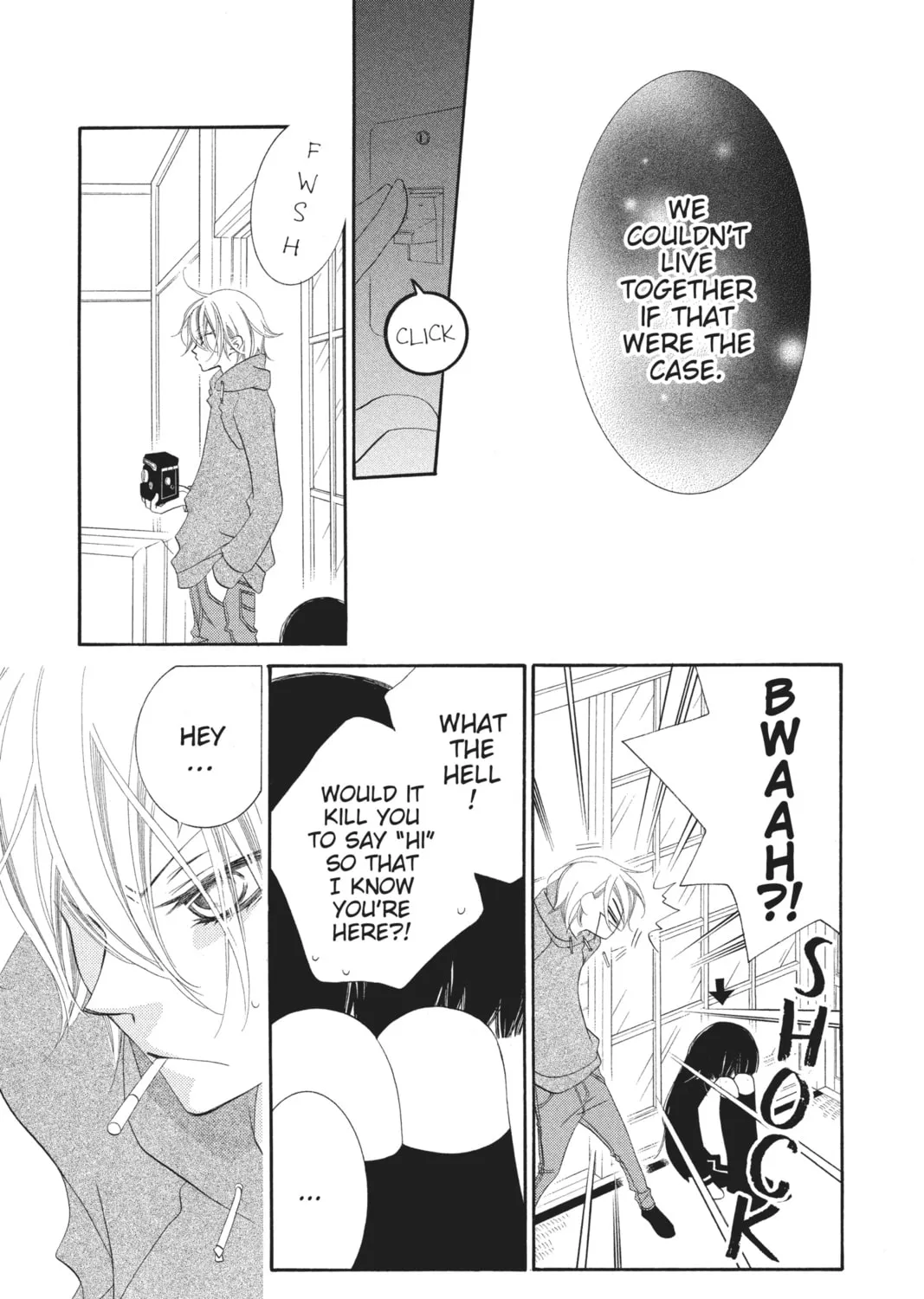 Read Anonymous Noise chapter 75.5 image 72 on Lezhin