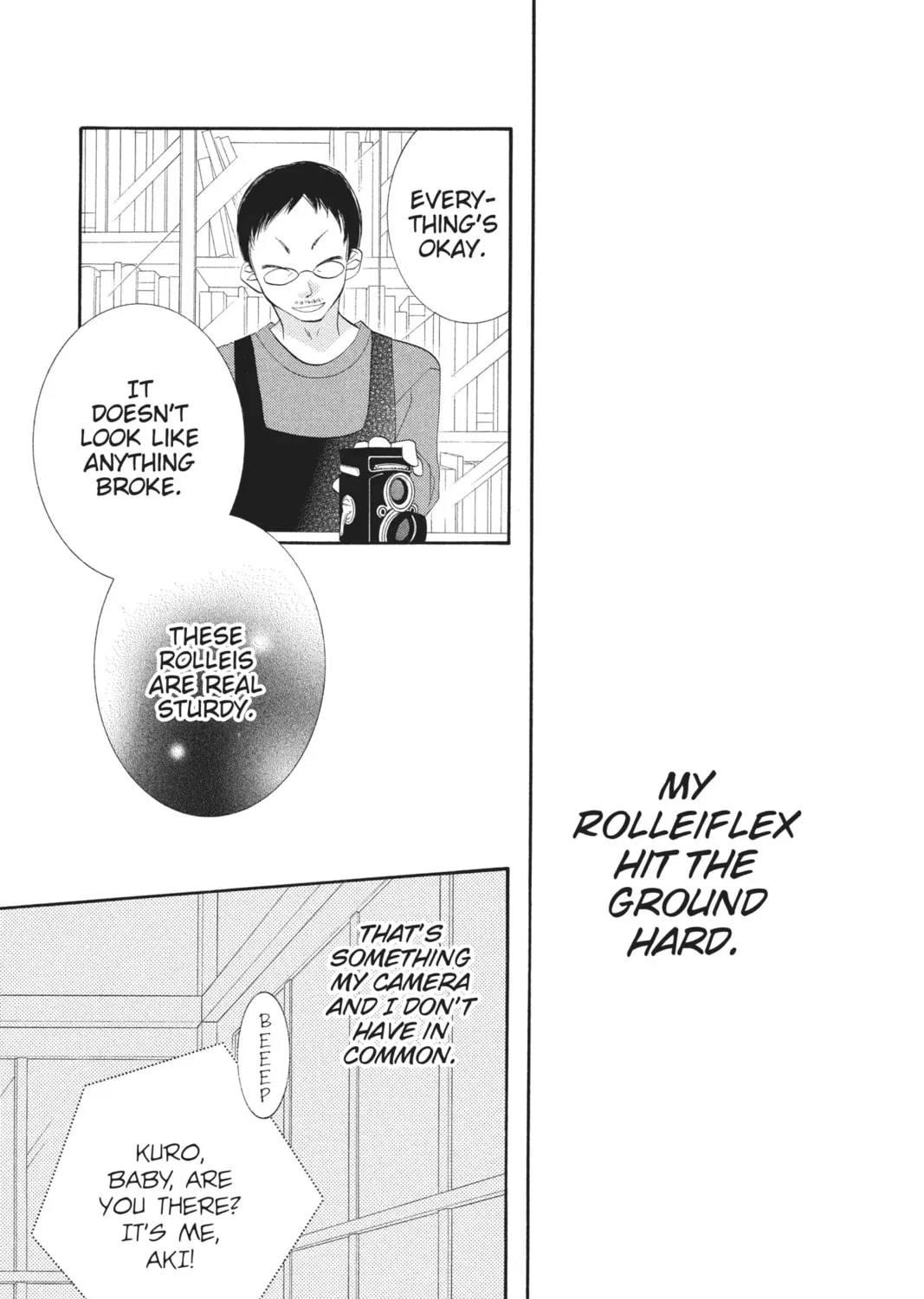 Read Anonymous Noise chapter 75.5 image 80 on Lezhin