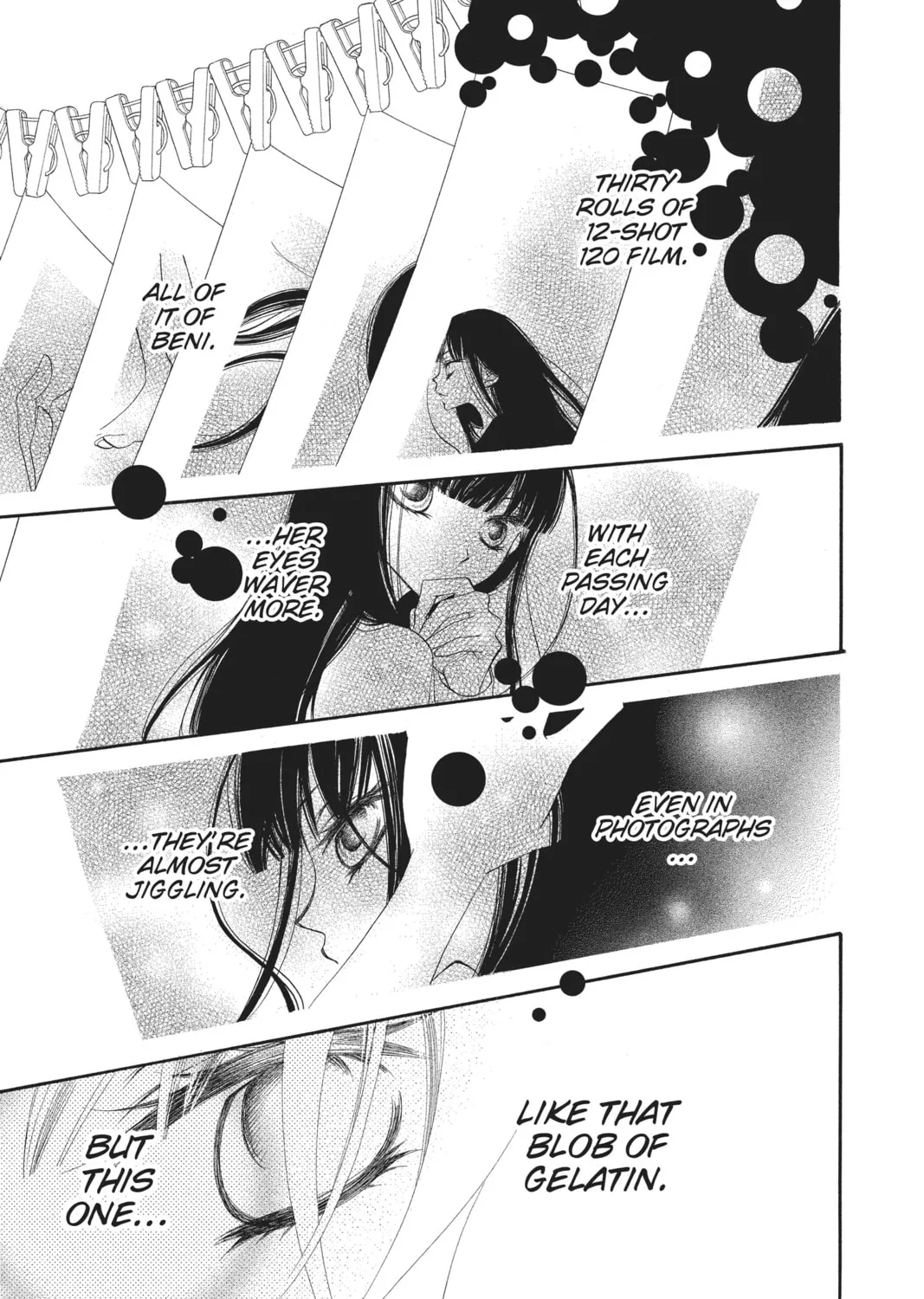 Read Anonymous Noise chapter 75.5 image 84 on Lezhin