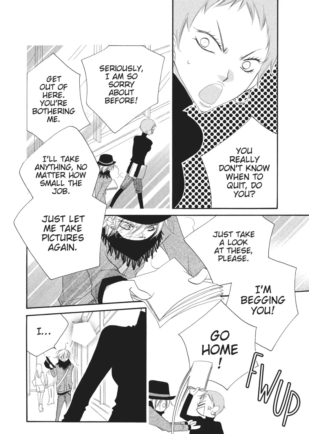 Read Anonymous Noise chapter 75.5 image 90 on Lezhin