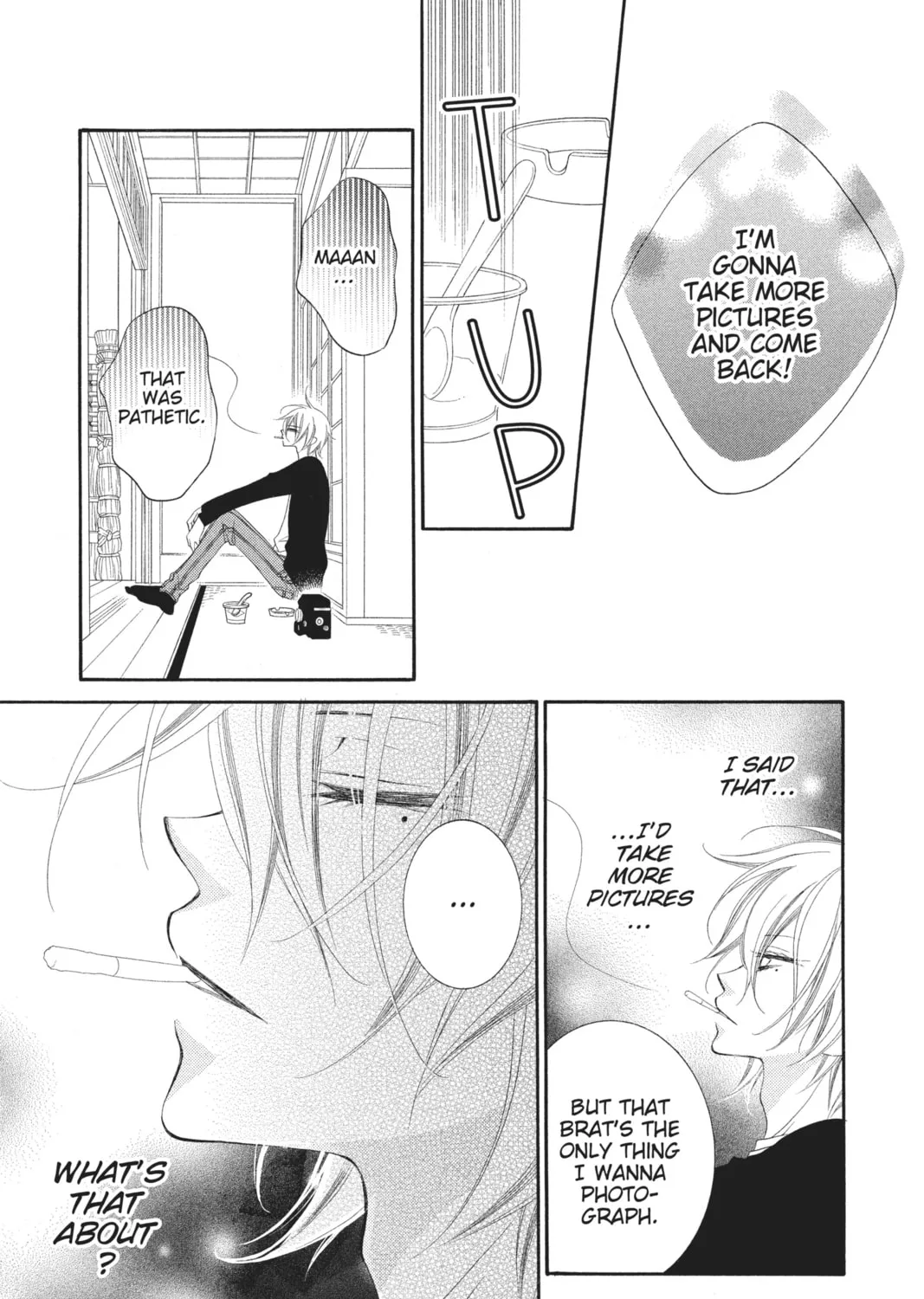Read Anonymous Noise chapter 75.5 image 92 on Lezhin
