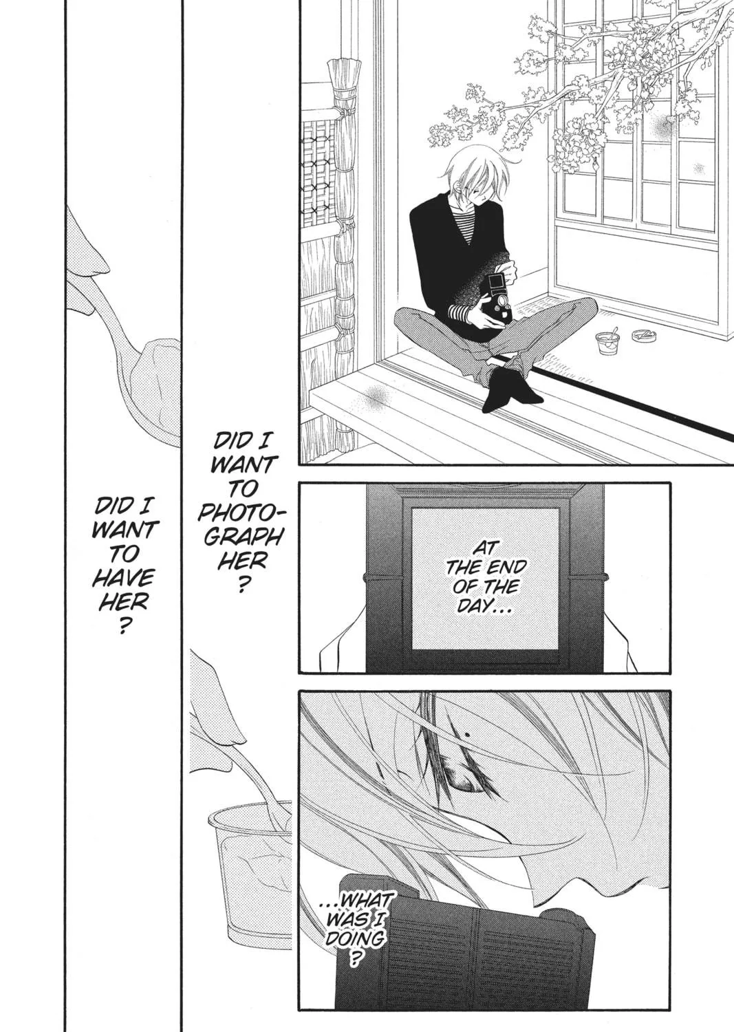 Read Anonymous Noise chapter 75.5 image 94 on Lezhin