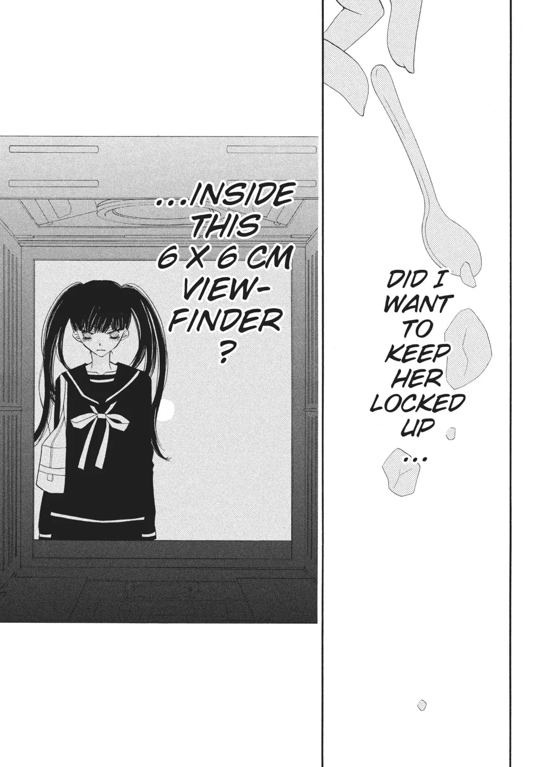 Read Anonymous Noise chapter 75.5 image 96 on Lezhin