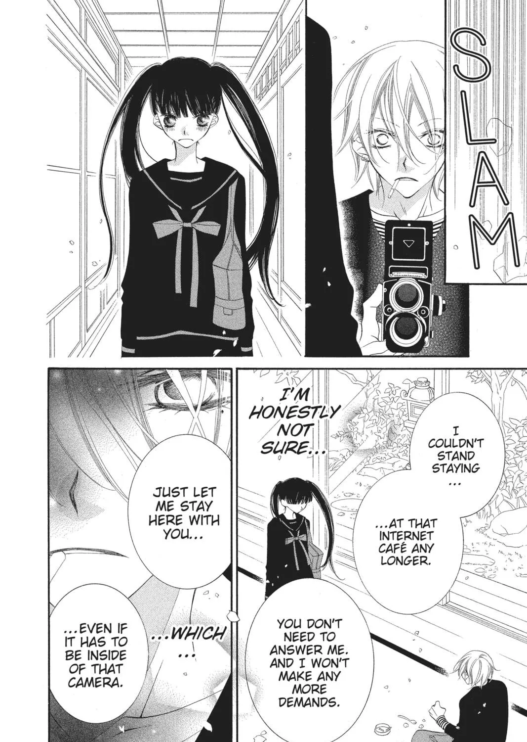 Read Anonymous Noise chapter 75.5 image 98 on Lezhin