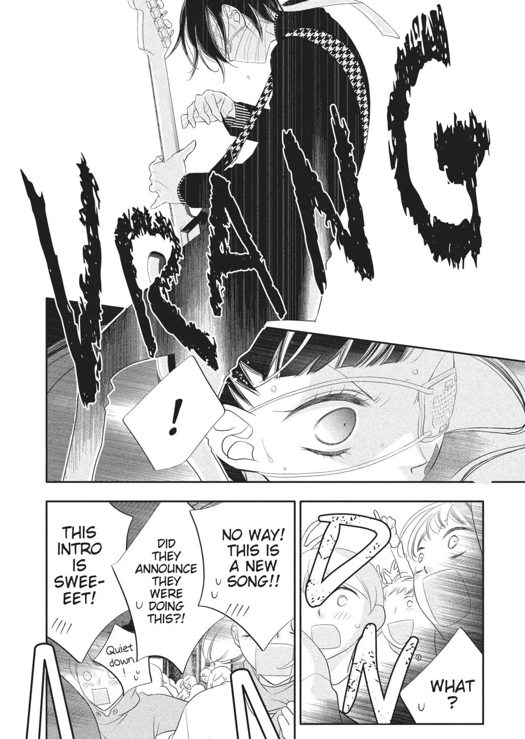 Read Anonymous Noise chapter 75 image 10 on Lezhin
