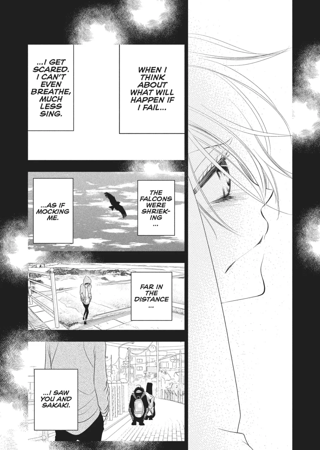 Read Anonymous Noise chapter 75 image 20 on Lezhin