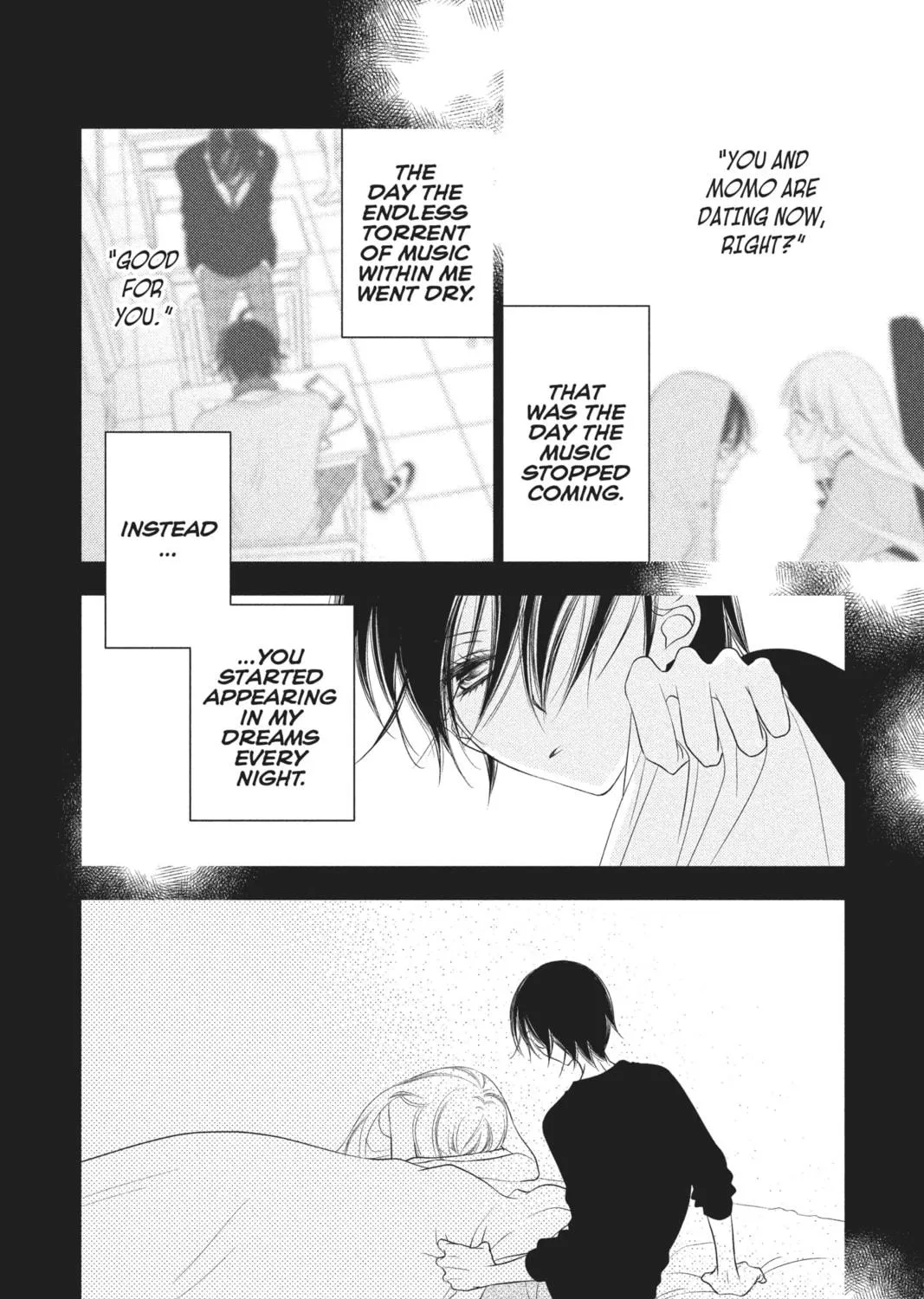 Read Anonymous Noise chapter 75 image 22 on Lezhin