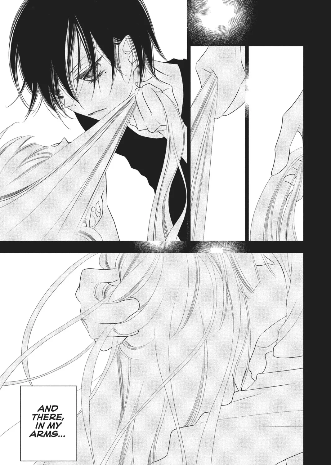 Read Anonymous Noise chapter 75 image 24 on Lezhin