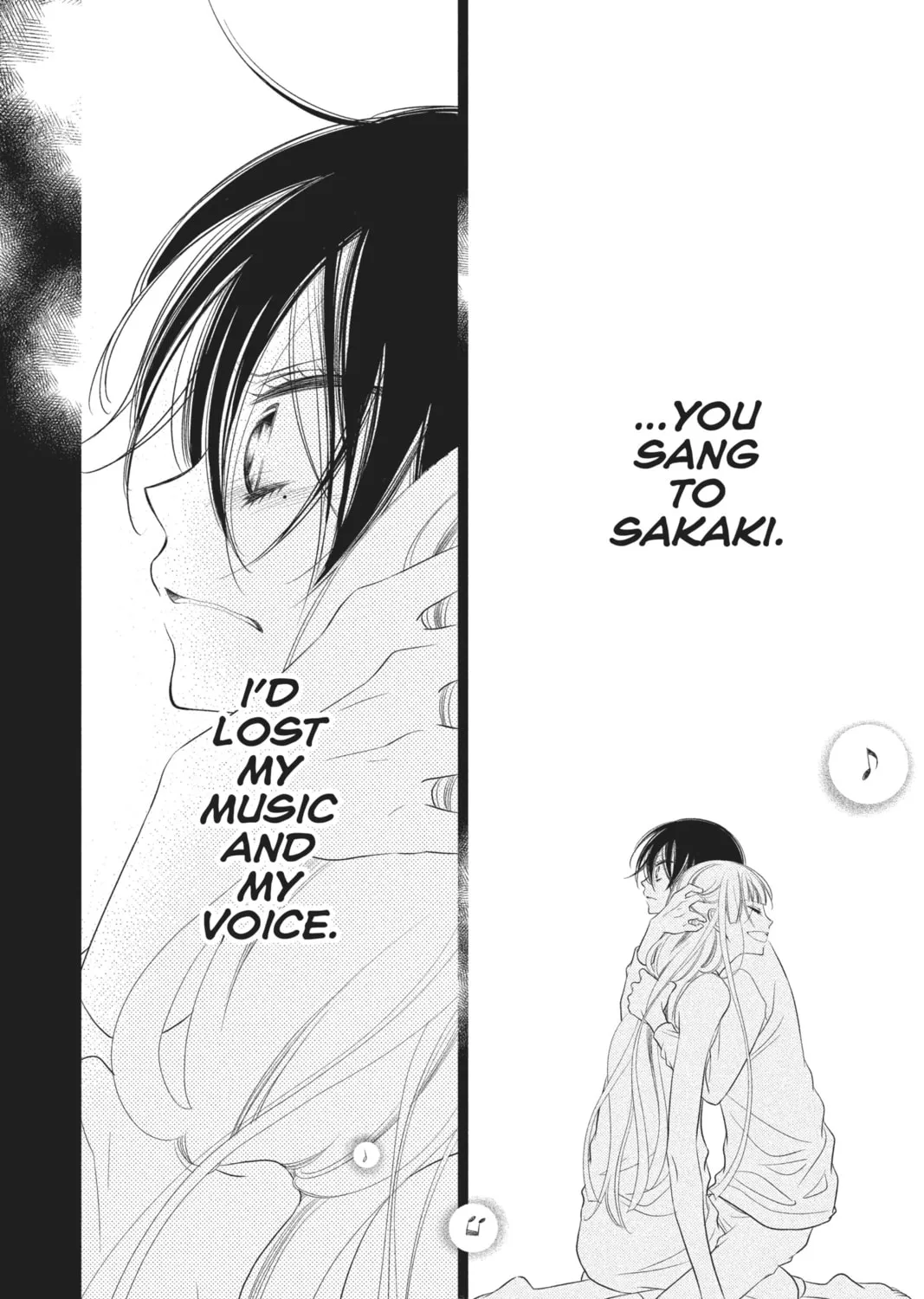 Read Anonymous Noise chapter 75 image 26 on Lezhin