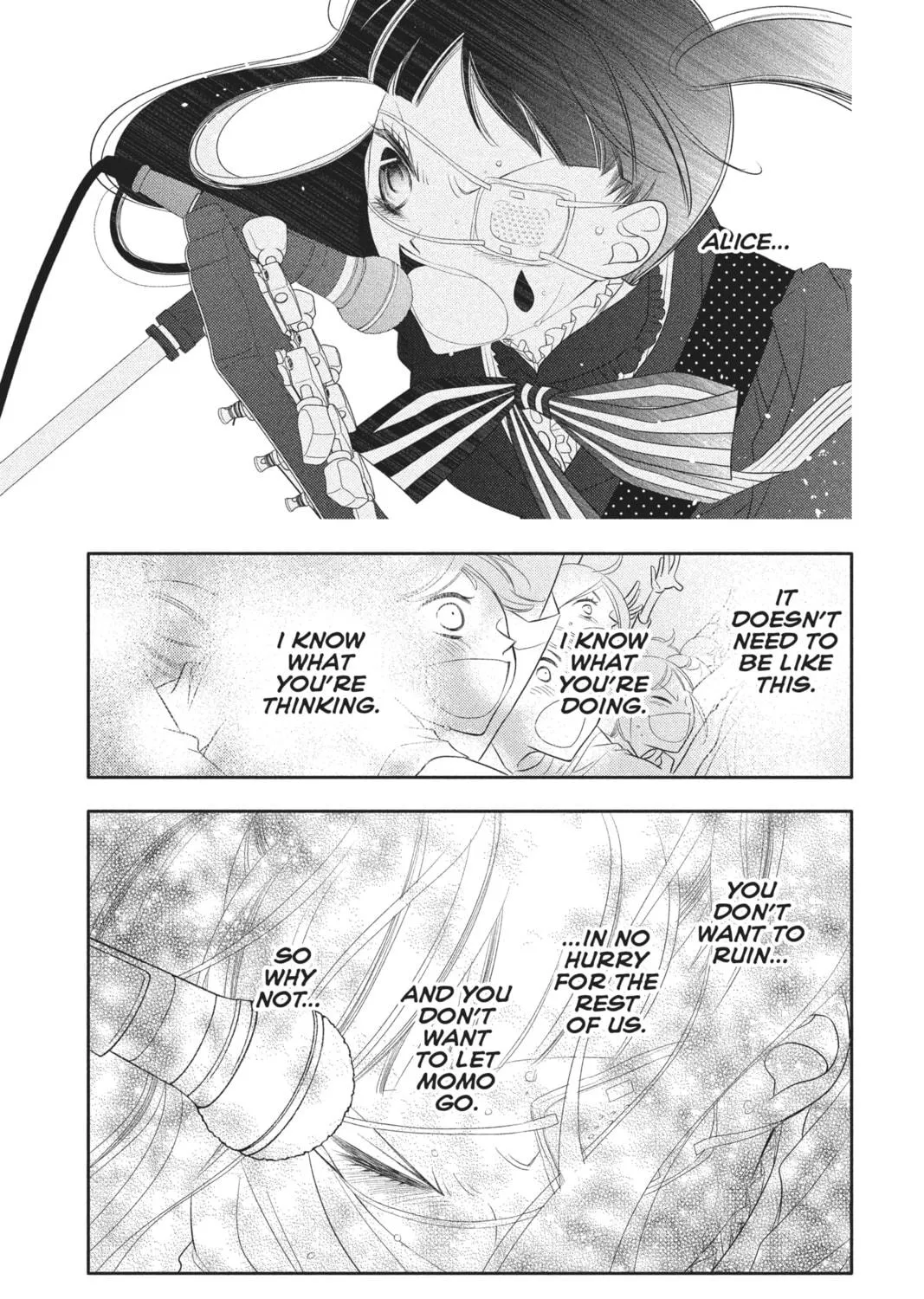 Read Anonymous Noise chapter 75 image 4 on Lezhin