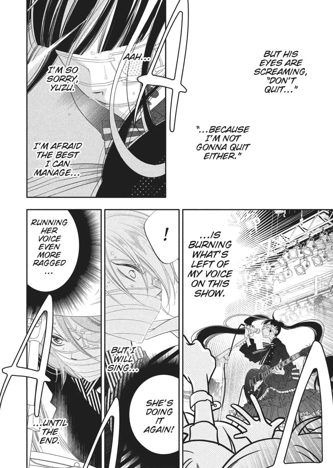 Read Anonymous Noise chapter 76 image 10 on Lezhin