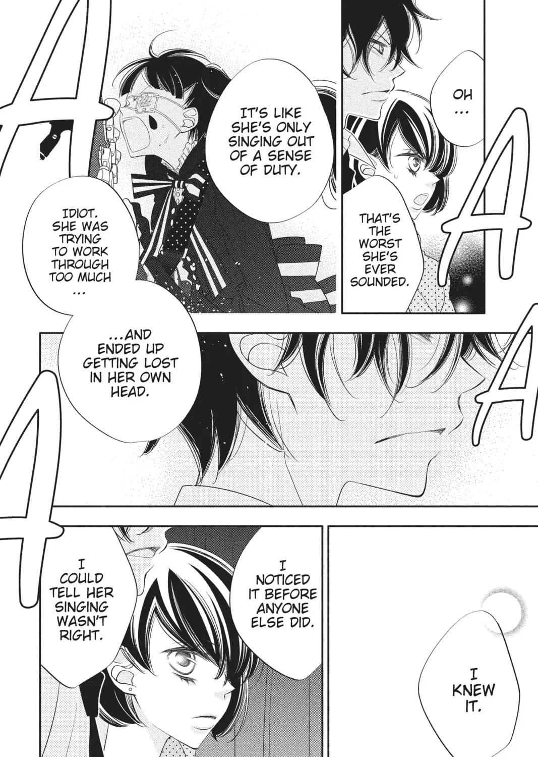 Read Anonymous Noise chapter 76 image 14 on Lezhin