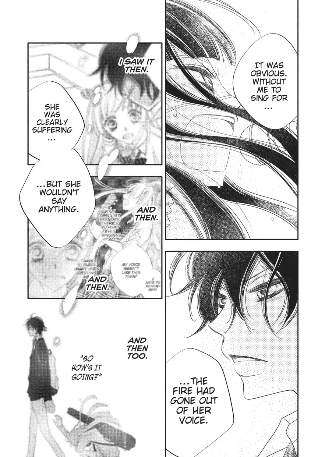 Read Anonymous Noise chapter 76 image 16 on Lezhin