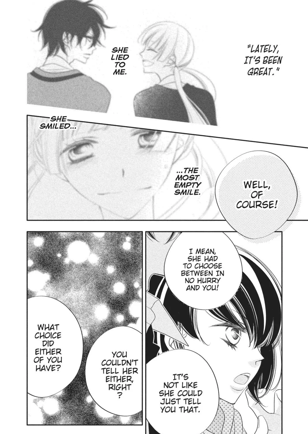 Read Anonymous Noise chapter 76 image 18 on Lezhin