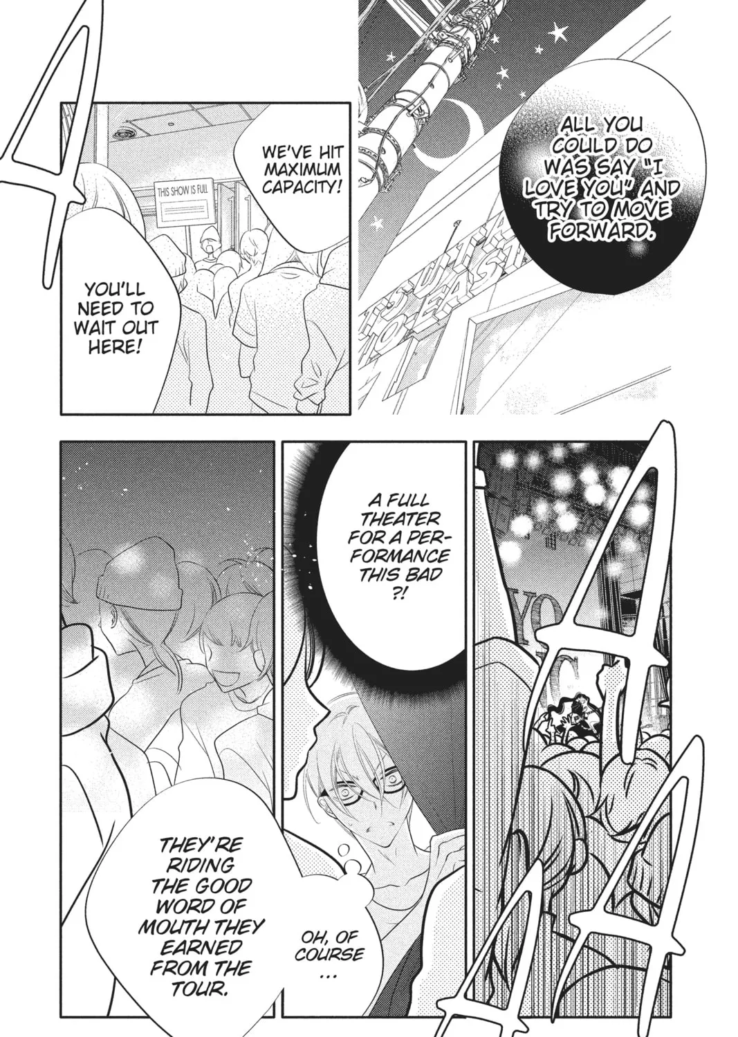 Read Anonymous Noise chapter 76 image 20 on Lezhin